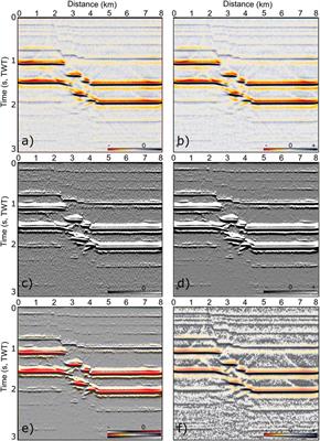 seismic reflection research paper